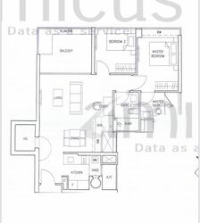 Riviera 38 (D12), Apartment #566601731